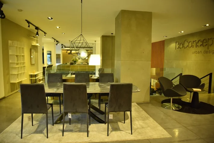 BoConcept Latest Collection Launch Event