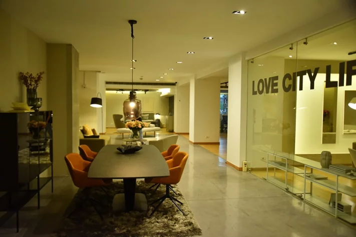 BoConcept Latest Collection Launch Event