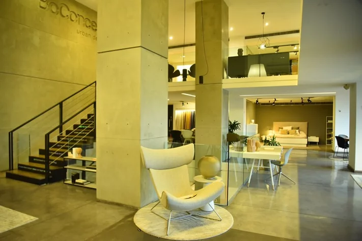 BoConcept Latest Collection Launch Event