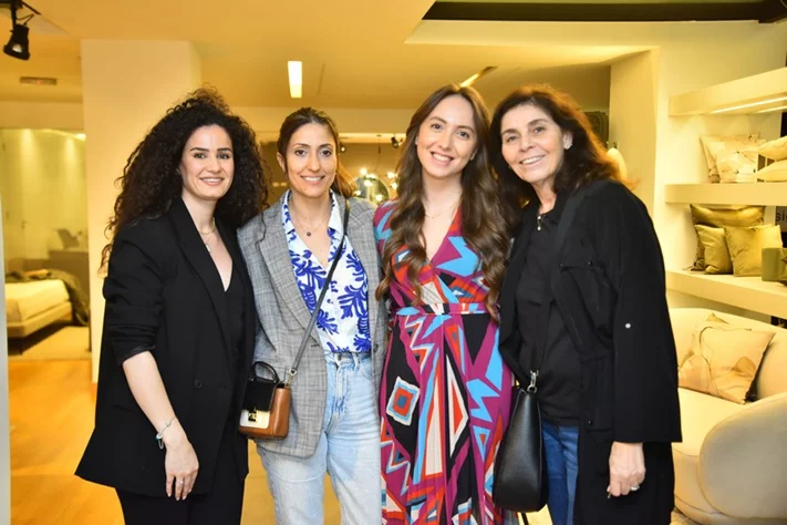 BoConcept Latest Collection Launch Event