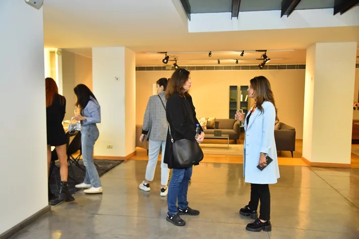 BoConcept Latest Collection Launch Event