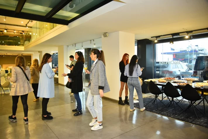 BoConcept Latest Collection Launch Event