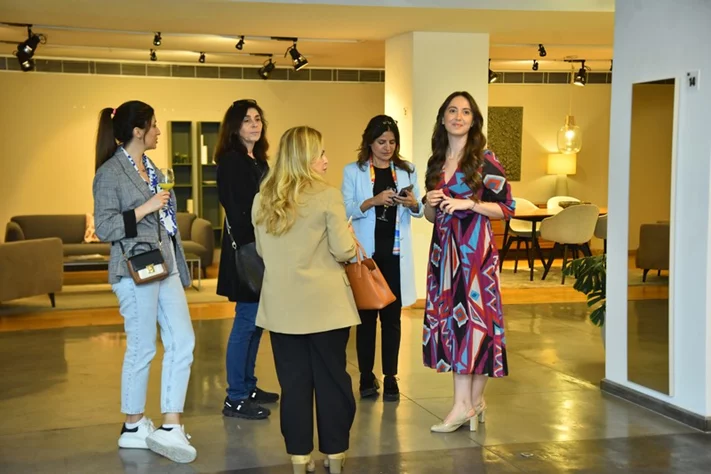 BoConcept Latest Collection Launch Event