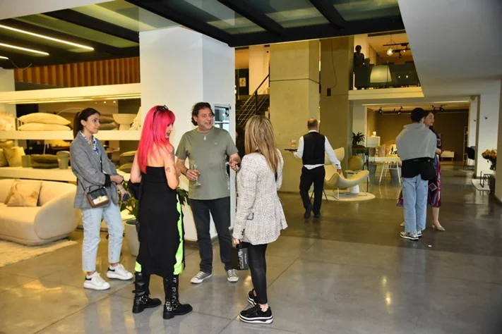 BoConcept Latest Collection Launch Event