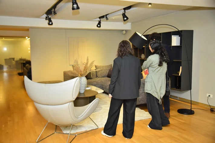 BoConcept Latest Collection Launch Event