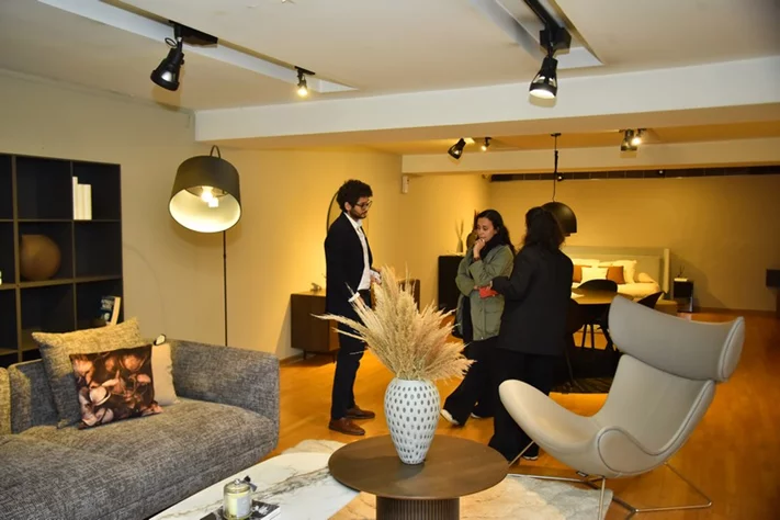 BoConcept Latest Collection Launch Event