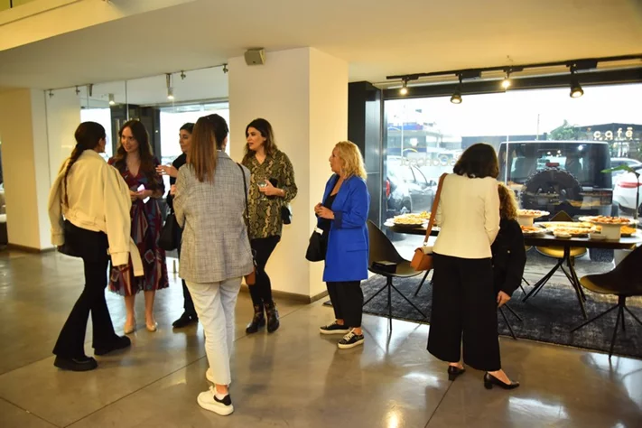 BoConcept Latest Collection Launch Event