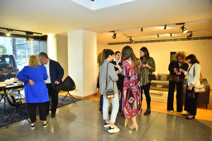 BoConcept Latest Collection Launch Event