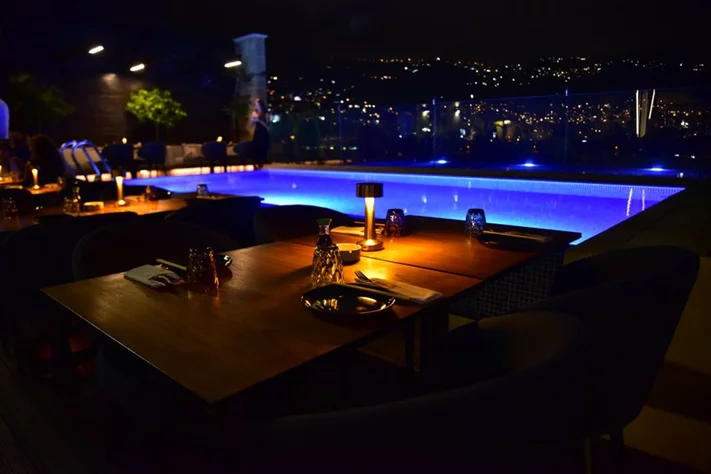 Opening of Bodar Rooftop at Opera Boutique Hotel
