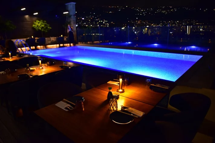 Opening of Bodar Rooftop at Opera Boutique Hotel
