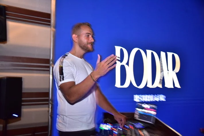 Opening of Bodar Rooftop at Opera Boutique Hotel