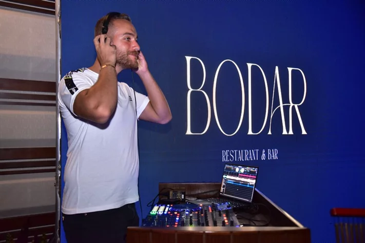 Opening of Bodar Rooftop at Opera Boutique Hotel