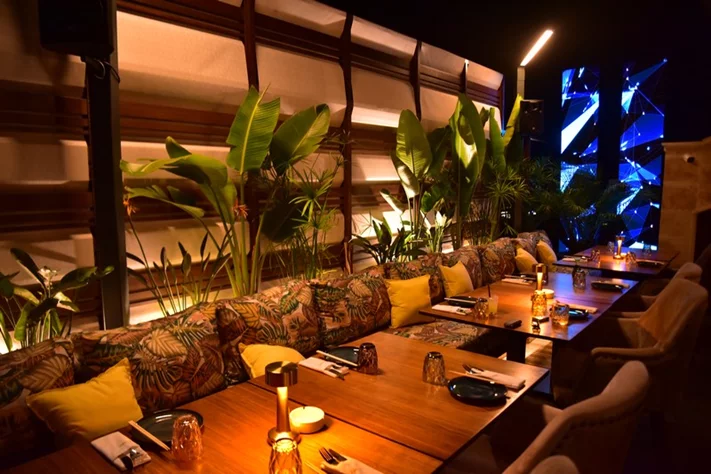 Opening of Bodar Rooftop at Opera Boutique Hotel
