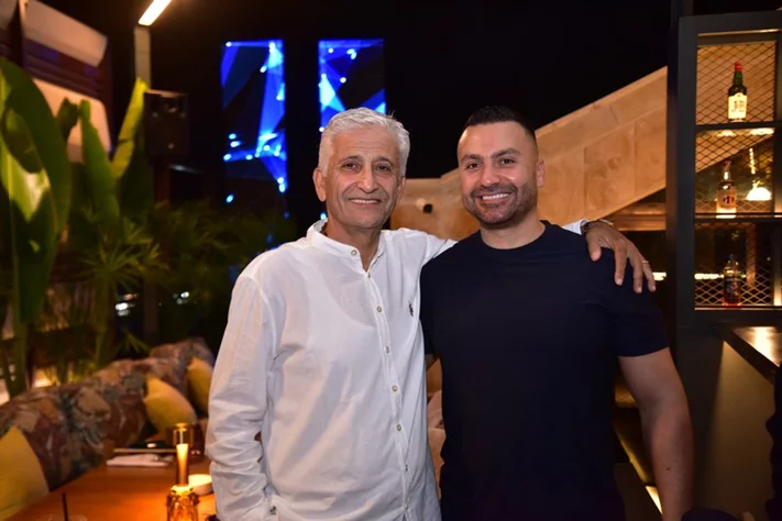 Opening of Bodar Rooftop at Opera Boutique Hotel