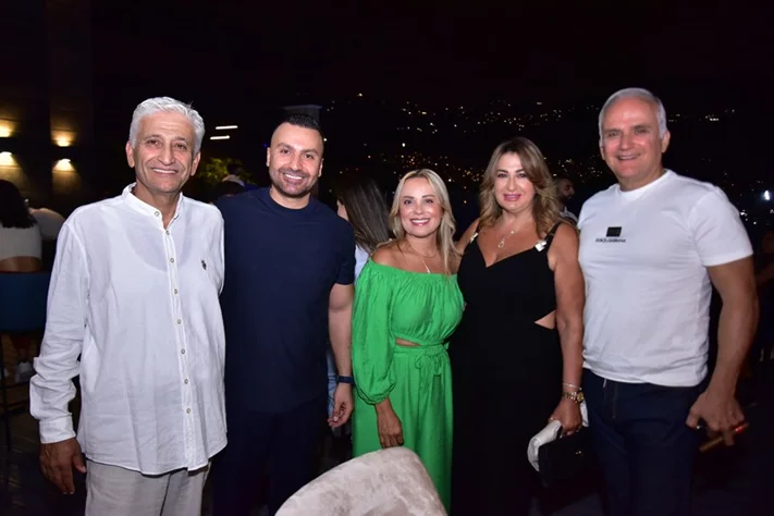 Opening of Bodar Rooftop at Opera Boutique Hotel