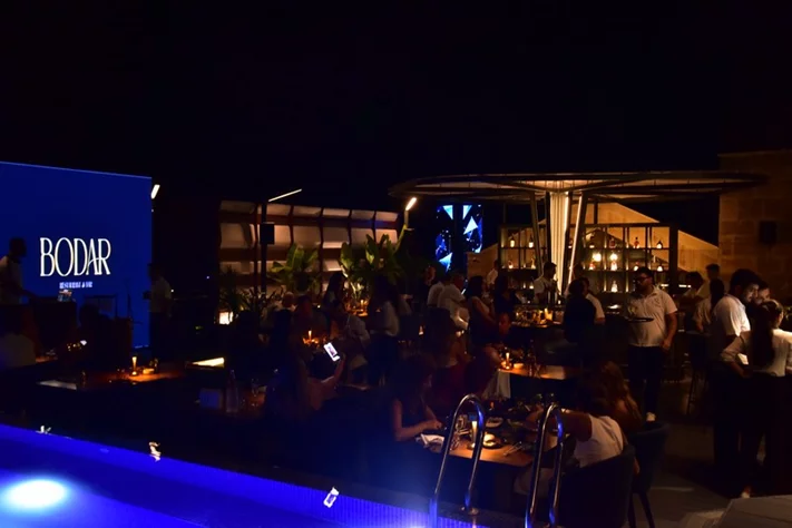 Opening of Bodar Rooftop at Opera Boutique Hotel