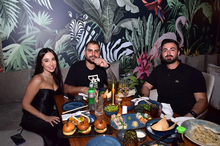 Opening of Bodar Rooftop at Opera Boutique Hotel