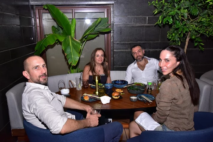 Opening of Bodar Rooftop at Opera Boutique Hotel