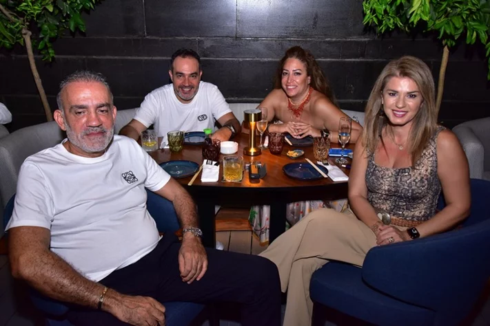 Opening of Bodar Rooftop at Opera Boutique Hotel