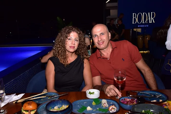 Opening of Bodar Rooftop at Opera Boutique Hotel