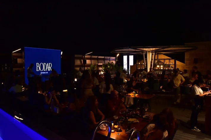 Opening of Bodar Rooftop at Opera Boutique Hotel