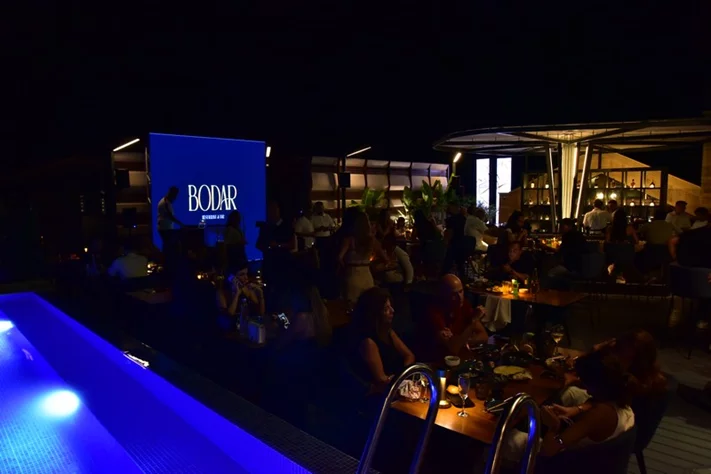 Opening of Bodar Rooftop at Opera Boutique Hotel