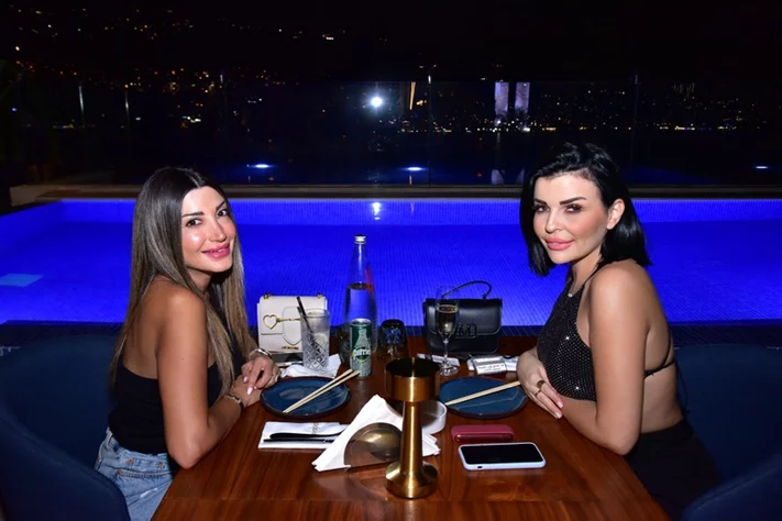Opening of Bodar Rooftop at Opera Boutique Hotel