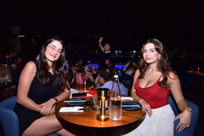 Opening of Bodar Rooftop at Opera Boutique Hotel