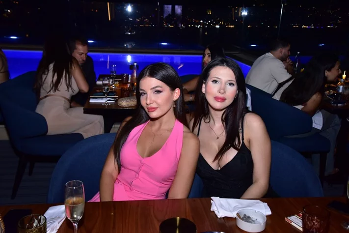 Opening of Bodar Rooftop at Opera Boutique Hotel