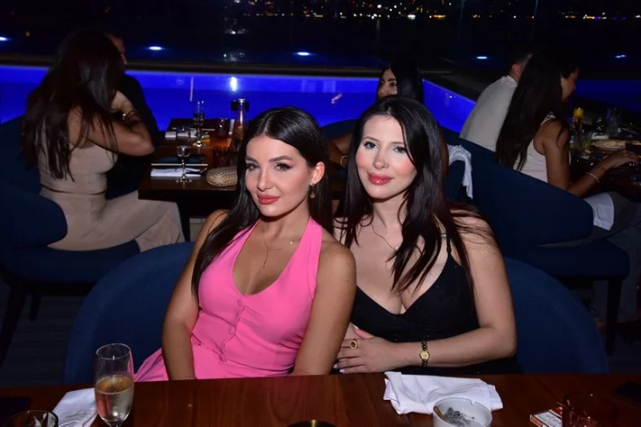 Opening of Bodar Rooftop at Opera Boutique Hotel