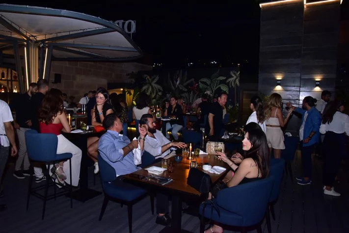 Opening of Bodar Rooftop at Opera Boutique Hotel