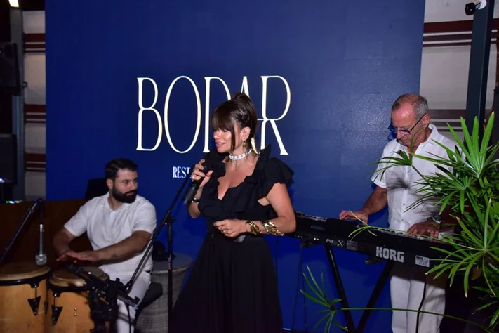 Opening of Bodar Rooftop at Opera Boutique Hotel