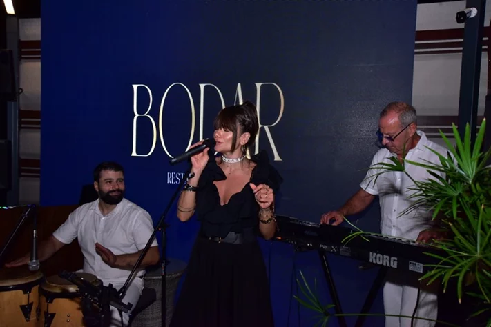Opening of Bodar Rooftop at Opera Boutique Hotel