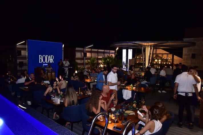 Opening of Bodar Rooftop at Opera Boutique Hotel