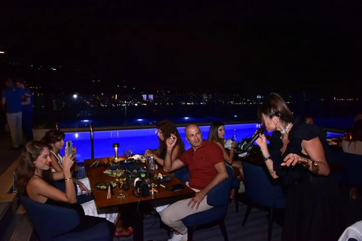 Opening of Bodar Rooftop at Opera Boutique Hotel