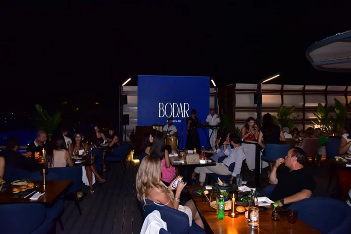 Opening of Bodar Rooftop at Opera Boutique Hotel