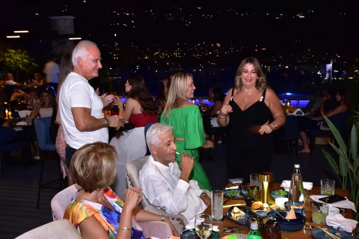 Opening of Bodar Rooftop at Opera Boutique Hotel