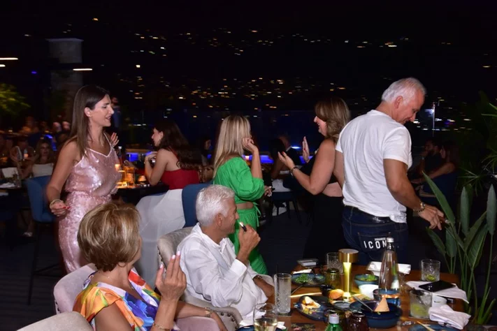 Opening of Bodar Rooftop at Opera Boutique Hotel