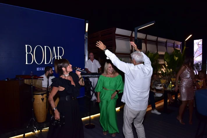 Opening of Bodar Rooftop at Opera Boutique Hotel