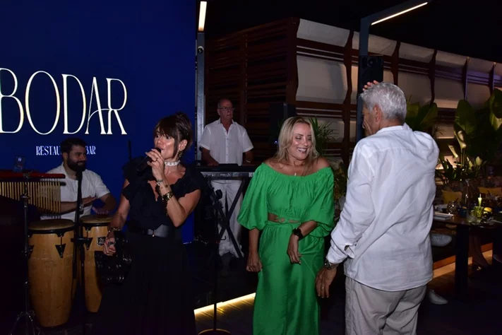 Opening of Bodar Rooftop at Opera Boutique Hotel