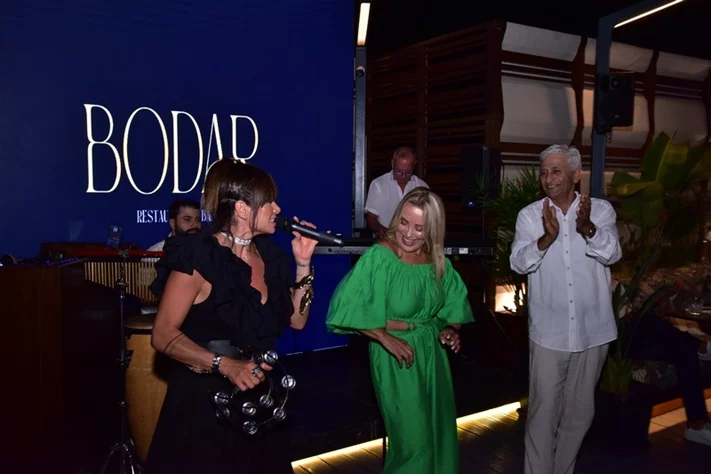 Opening of Bodar Rooftop at Opera Boutique Hotel