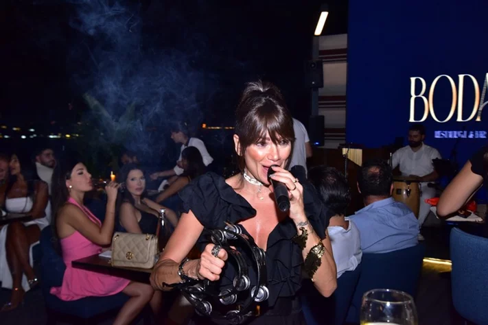 Opening of Bodar Rooftop at Opera Boutique Hotel