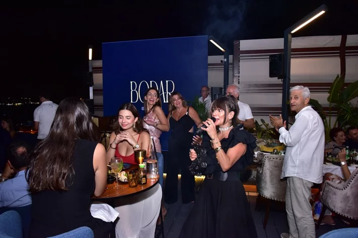 Opening of Bodar Rooftop at Opera Boutique Hotel