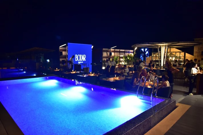 Opening of Bodar Rooftop at Opera Boutique Hotel