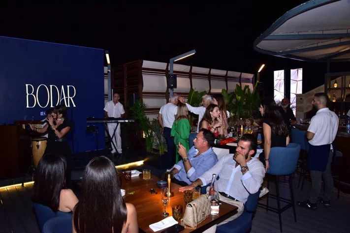Opening of Bodar Rooftop at Opera Boutique Hotel