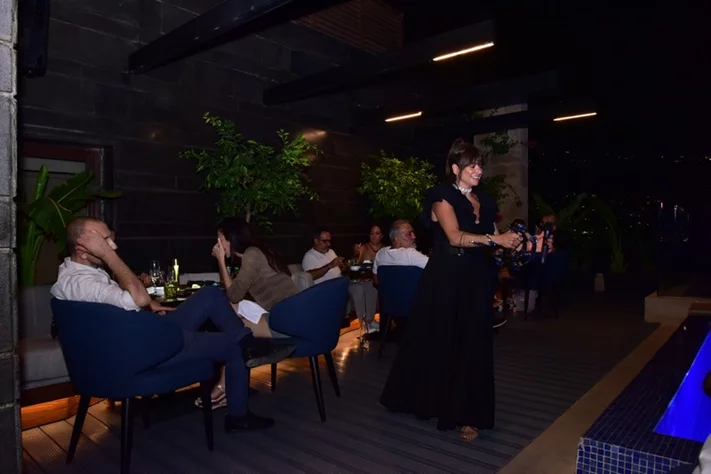 Opening of Bodar Rooftop at Opera Boutique Hotel