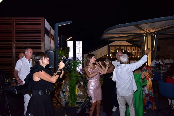 Opening of Bodar Rooftop at Opera Boutique Hotel