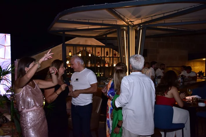 Opening of Bodar Rooftop at Opera Boutique Hotel