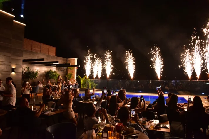 Opening of Bodar Rooftop at Opera Boutique Hotel
