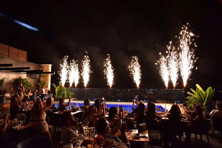 Opening of Bodar Rooftop at Opera Boutique Hotel